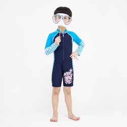 Arena Kids UV Half Suit